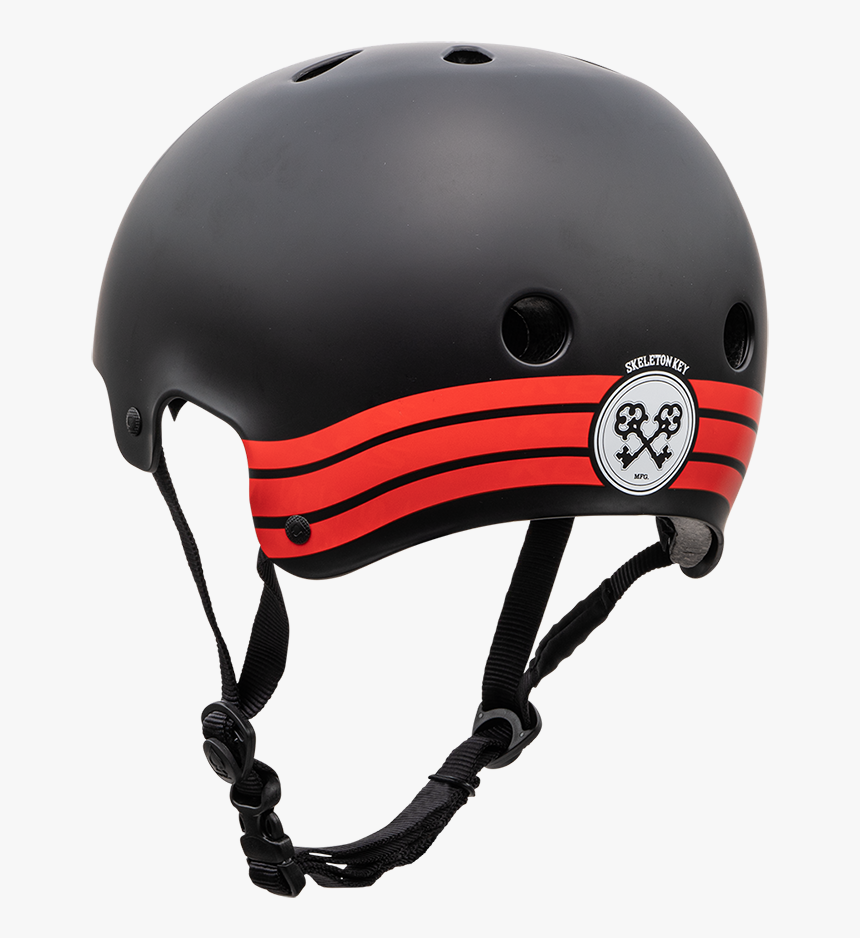 Skeleton Key -collab - Bicycle Helmet, HD Png Download, Free Download