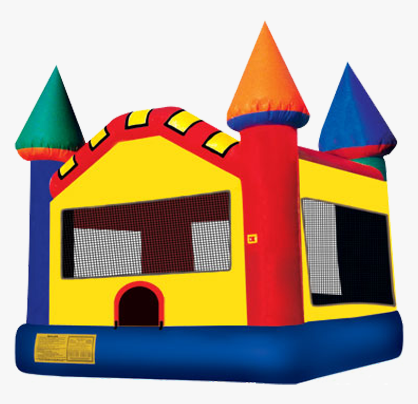 Thumb Image - Bouncy Castle Transparent, HD Png Download, Free Download