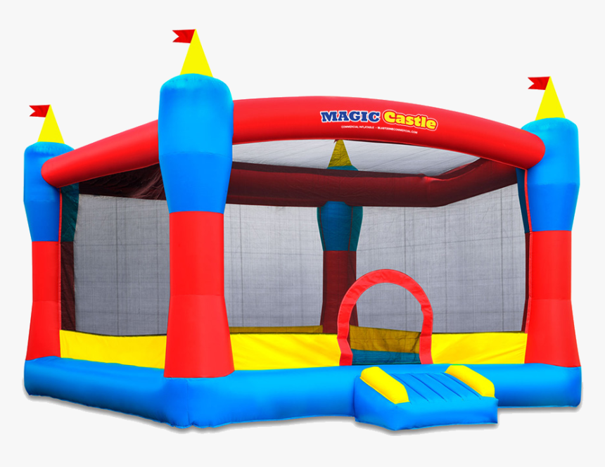 Free Bounce House Clipart Image Library Our Inflatables - Transparent Bounce House Png, Png Download, Free Download