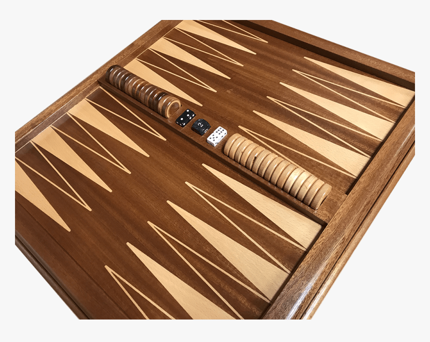 Backgammon Png - Wood Custom Backgammon Boards, Transparent Png, Free Download