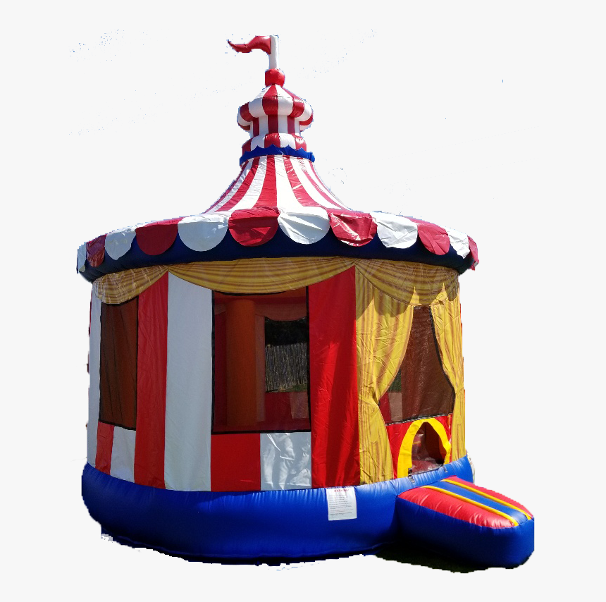 Carnival Bouncer - Inflatable, HD Png Download, Free Download