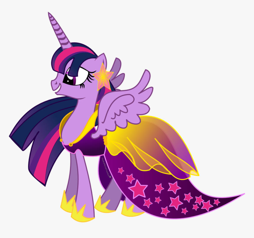 Transparent Twilight Sparkle Png - Princess Twilight Sparkle Wedding, Png Download, Free Download