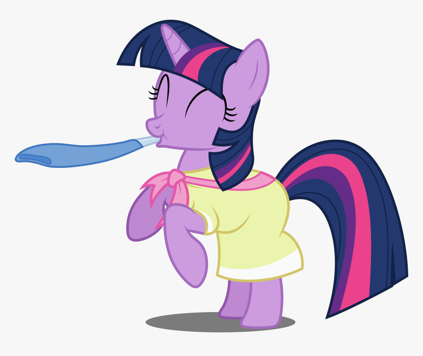 Twilight Sparkle Birthday Dress - Mlp Twilight Birthday Dress, HD Png Download, Free Download