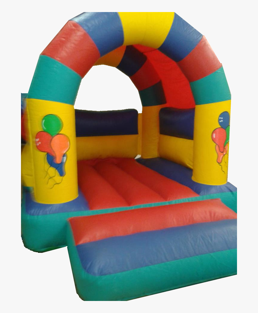 Bouncy Castle Png - Balloon Castle Png, Transparent Png, Free Download