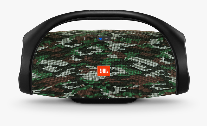 Jbl Boombox Png - Jbl Boombox Camo, Transparent Png, Free Download