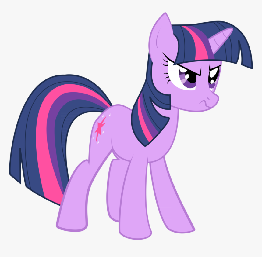 - Pix - - Wallpapers V - 8 - 0 Png, Twilight - Twilight Sparkle Angry My Little Pony, Transparent Png, Free Download