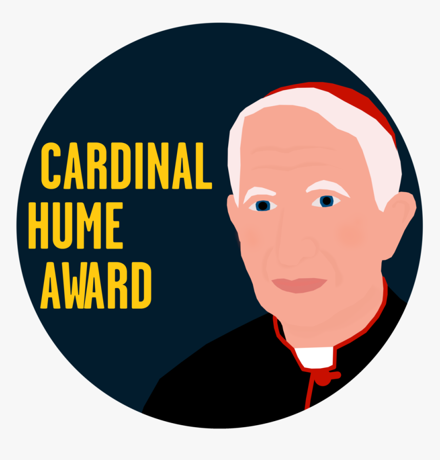 Cardinal Hume Circle With Text - Illustration, HD Png Download, Free Download