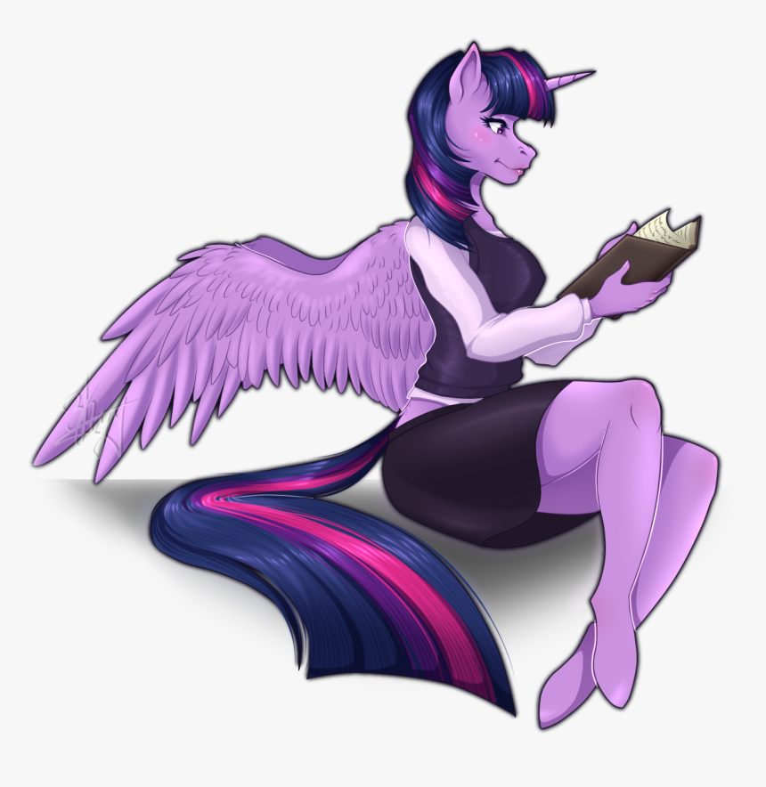 Twilight Sparkle - Cartoon, HD Png Download, Free Download