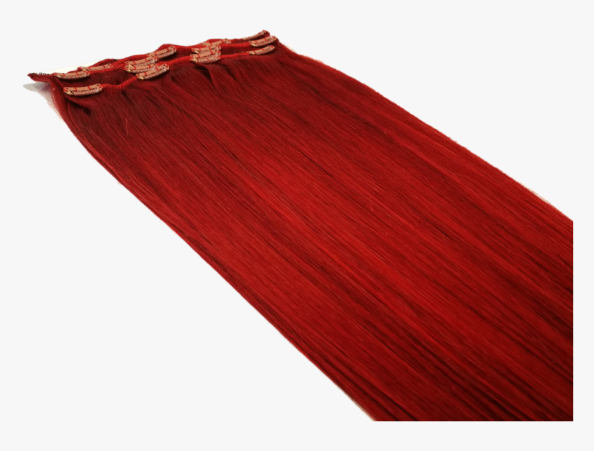Transparent Red Curtain Png - Red Hair, Png Download, Free Download