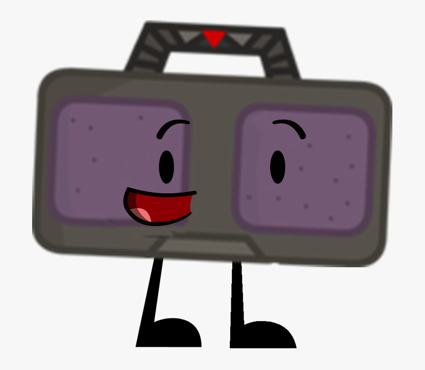 Community , Png Download - Object Overload Boombox, Transparent Png, Free Download