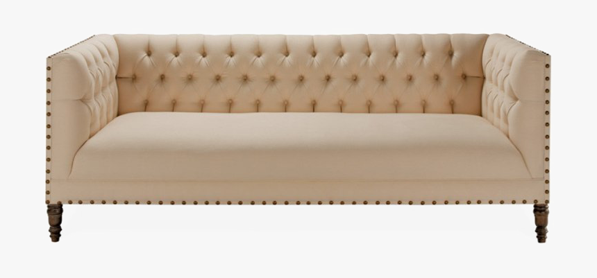 Modern Sofa Transparent Background Png - Studio Couch, Png Download, Free Download