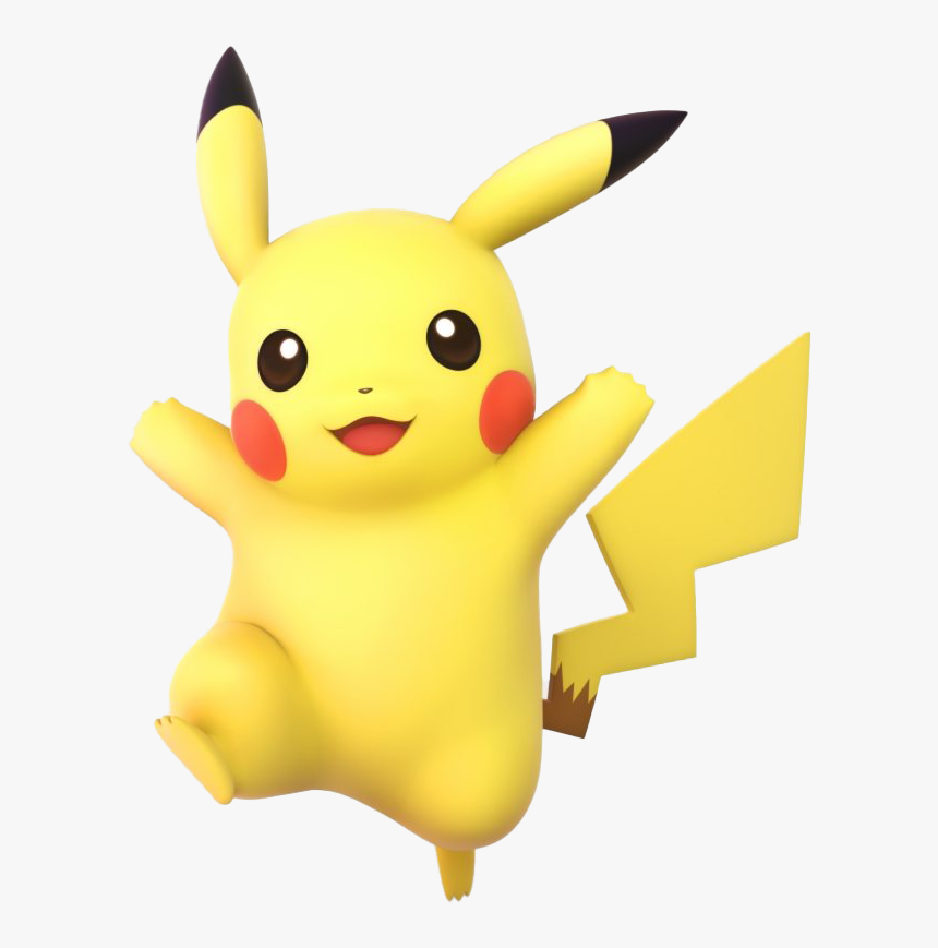 Super Smash Bros Transparent - Pikachu Hat Smash Bros, HD Png Download, Free Download