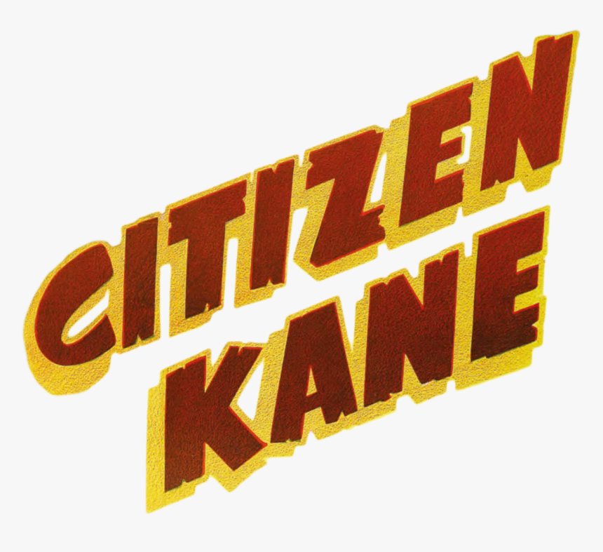 Citizen Kane Logo - Citizen Kane Png, Transparent Png, Free Download