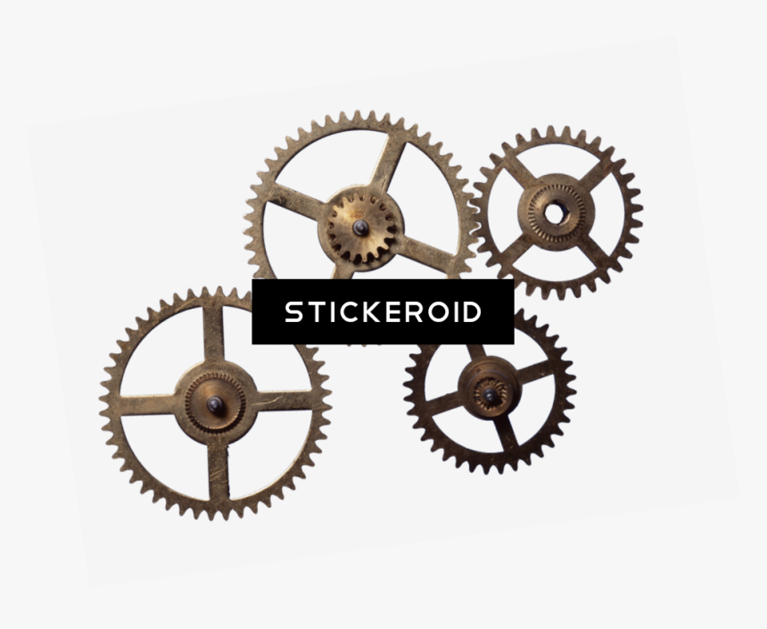 Steampunk Gear Clipart , Png Download - Steampunk Gears Png, Transparent Png, Free Download