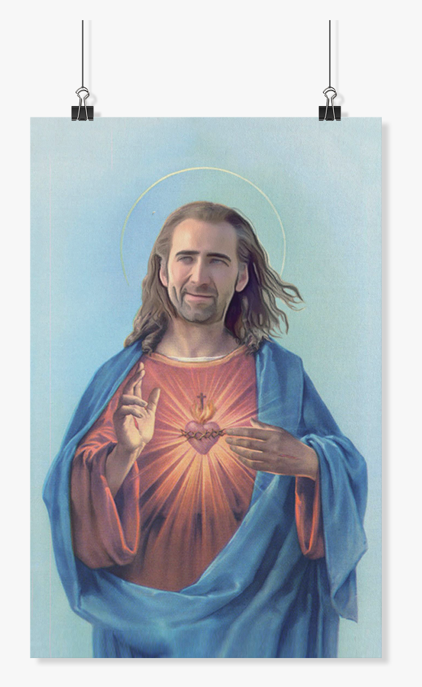 Nicolas cage backpack hot sale