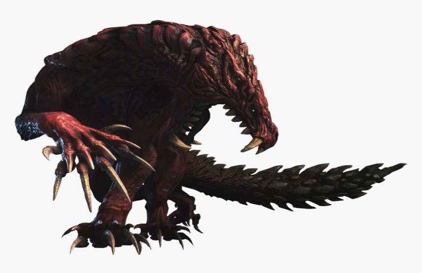 Monster Hunter World Odogaron, HD Png Download, Free Download