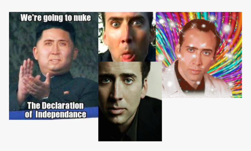 Nicolas Cage Love , Png Download - Nicolas Cage Gif Funny, Transparent Png, Free Download