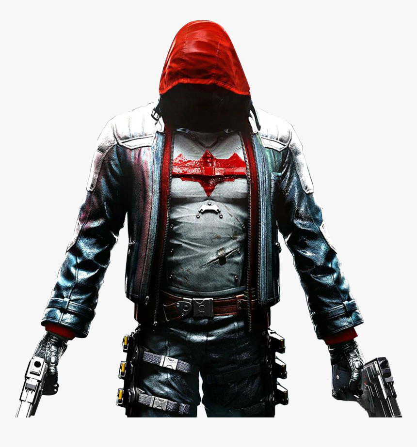 Red Hood Jason Todd Png , Png Download - Arkham Knight Red Hood Robin Jason Todd, Transparent Png, Free Download