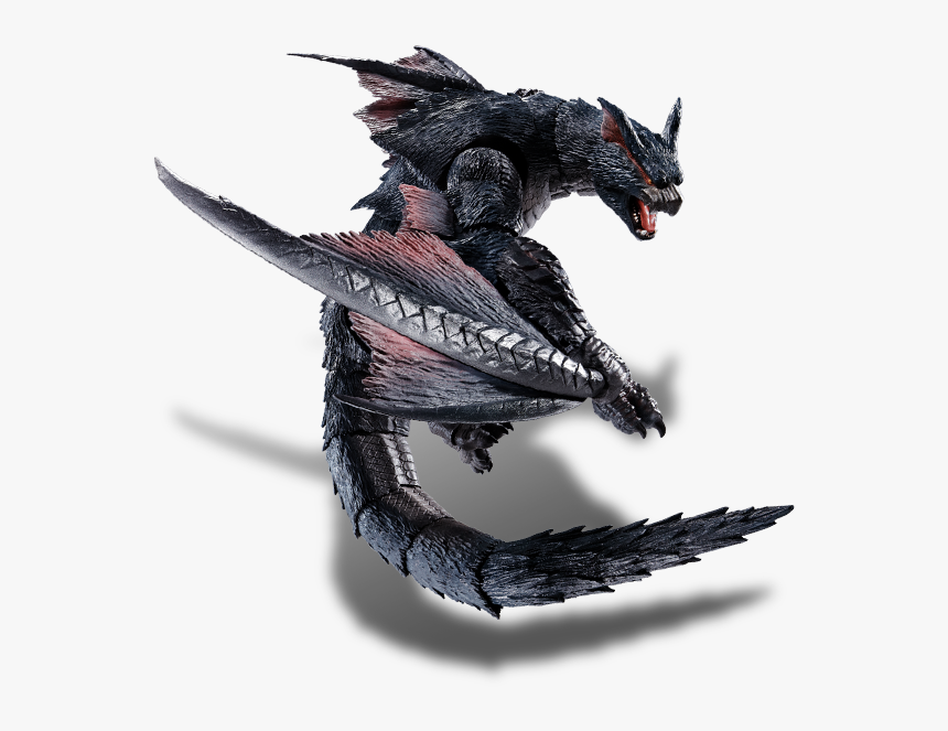 Picture - モンスター アーツ モンハン, HD Png Download, Free Download