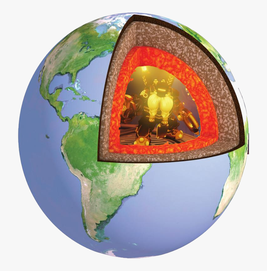Overwatch Torbjörn Torbjorn Molten Core - Facts About Earth's Layers, HD Png Download, Free Download