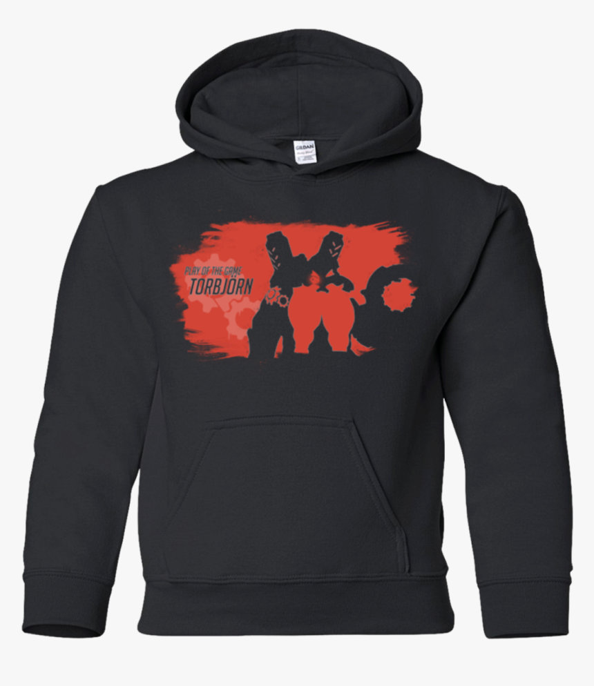 Torbjörn Base Youth Hoodie - Hoodie, HD Png Download, Free Download