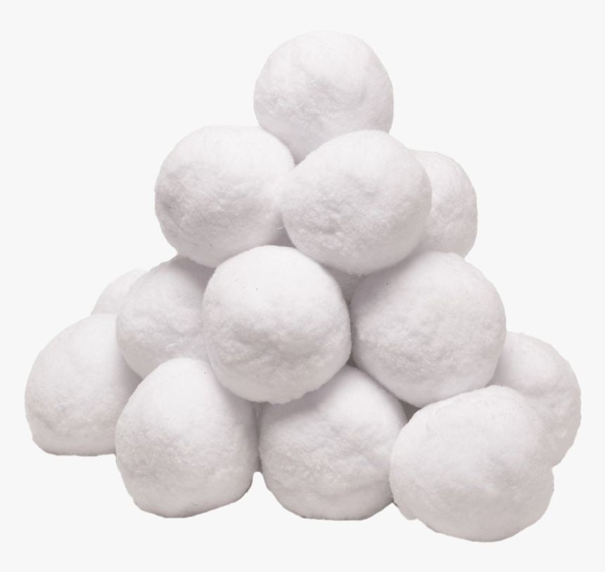 Real Snowball Png - Pile Of Snowballs Png, Transparent Png, Free Download
