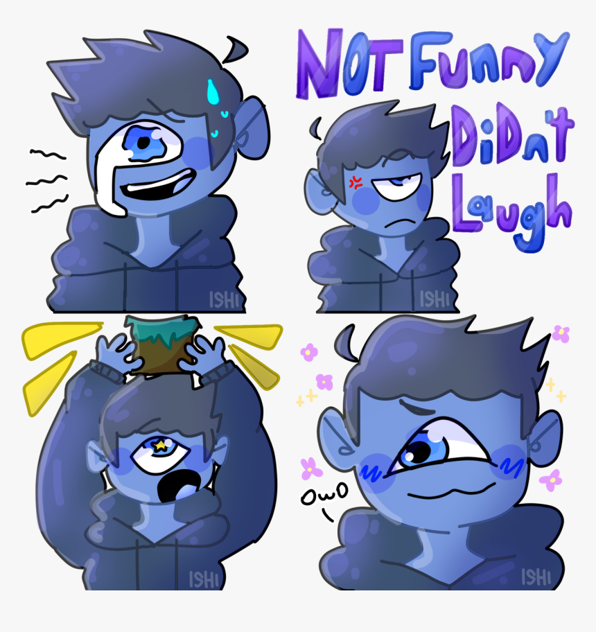Some Fake Krinios Twitch Emotes Cause He Is Really - Cartoon, HD Png Download, Free Download