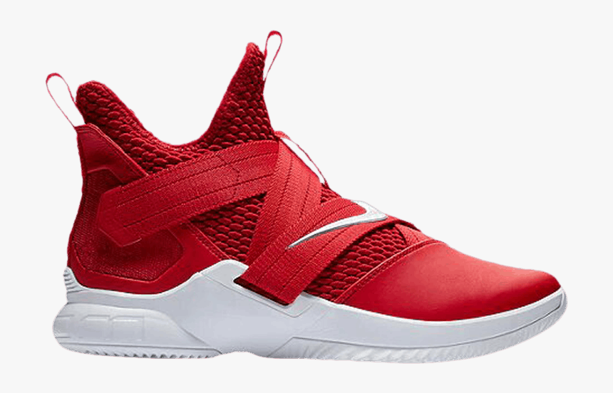 Red Lebron Soldier 12, HD Png Download, Free Download