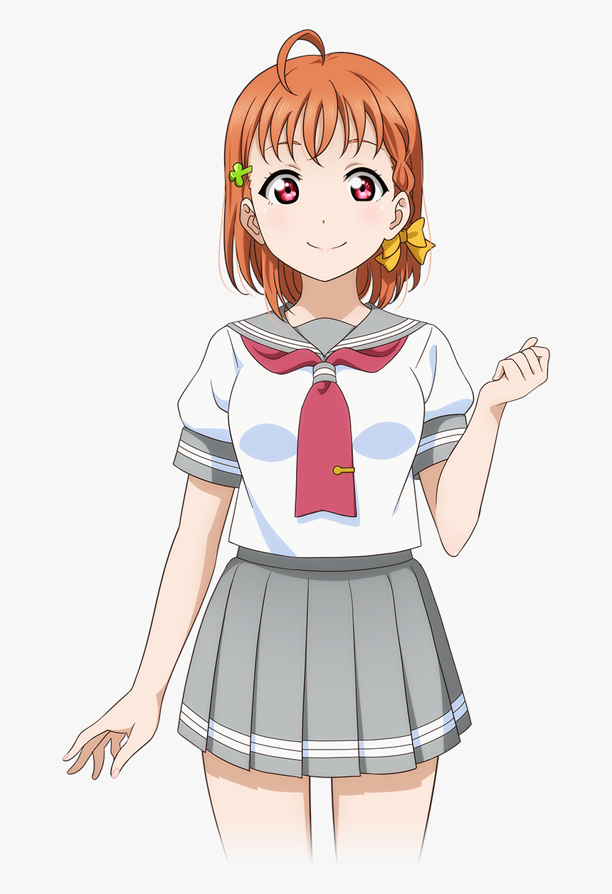 Love Live Honoka And Chika, HD Png Download, Free Download