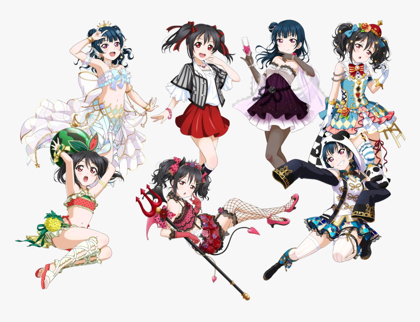 Anime, HD Png Download, Free Download