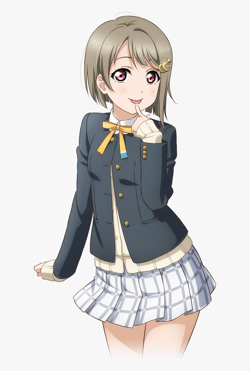 Nakasu Kasumi - Love Live Pdp Kasumi, HD Png Download, Free Download