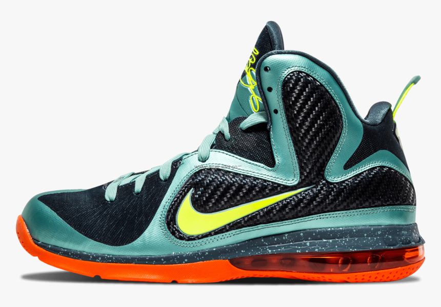 Rural Nike Lebron 9 Cannon , Png Download - Lebron 9 Cannon, Transparent Png, Free Download