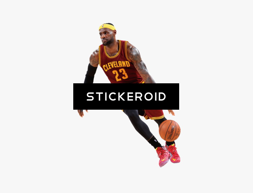 Fathead Lebron James Wall Decals, Size Large , Png - Lebron James Transparent Background, Png Download, Free Download