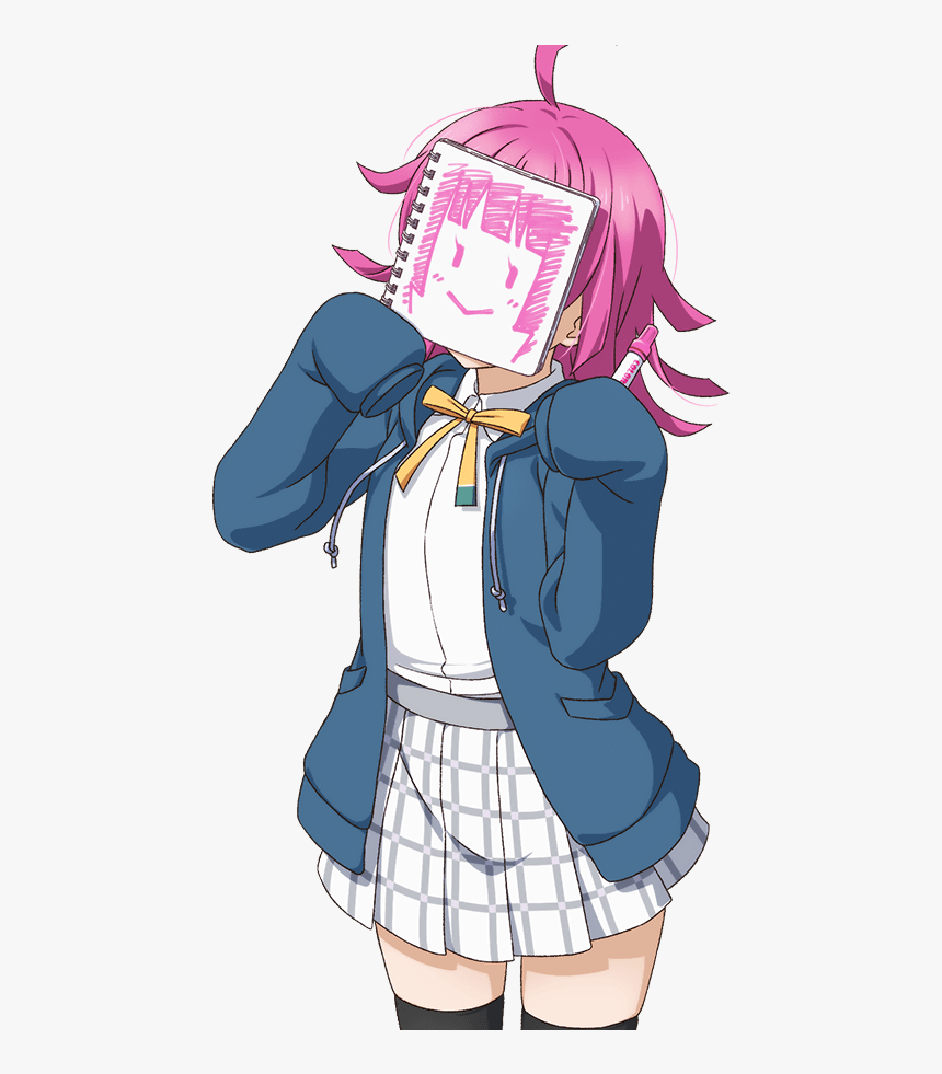 Rina Love Live Transparent, HD Png Download, Free Download