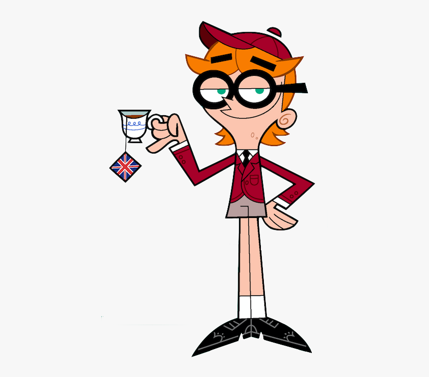 Fairly Odd Parents British Guy, HD Png Download, Free Download