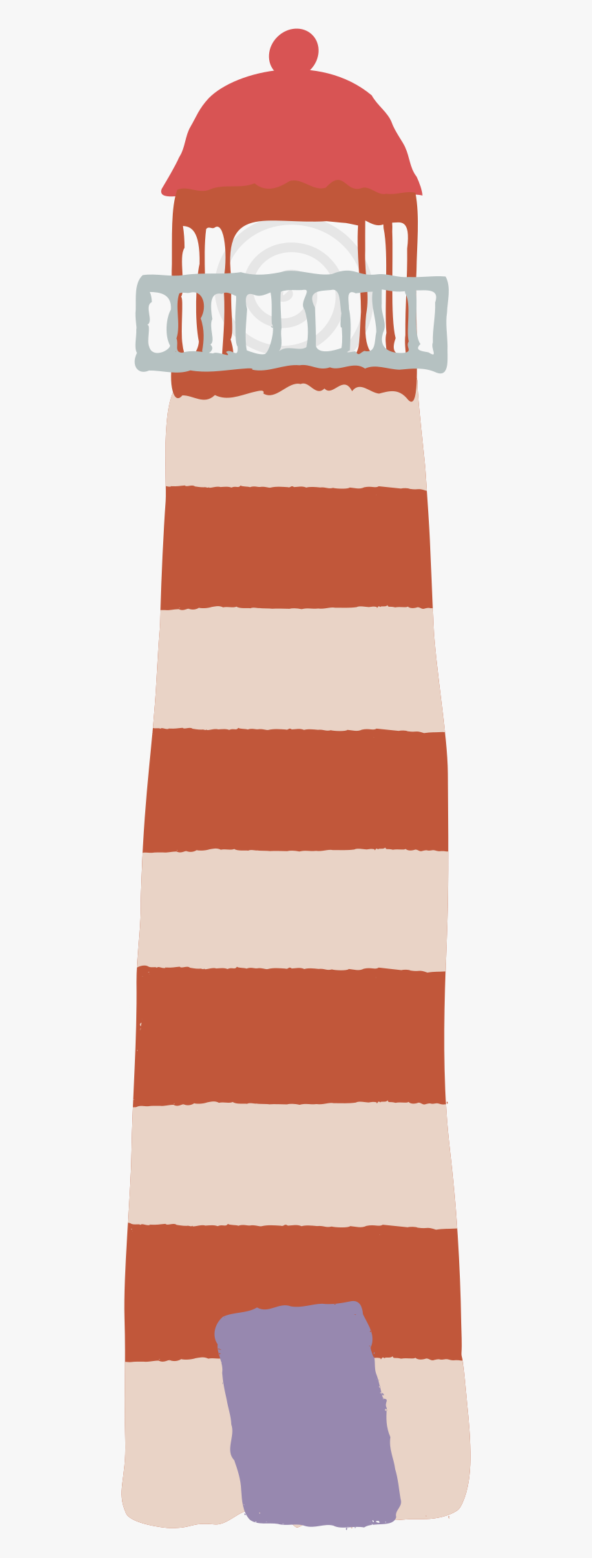 Crooked Lighthouse 1 Clip Arts - Lighthouse, HD Png Download, Free Download