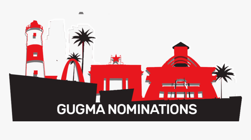Lighthouse , Png Download - Gugma Awards, Transparent Png, Free Download