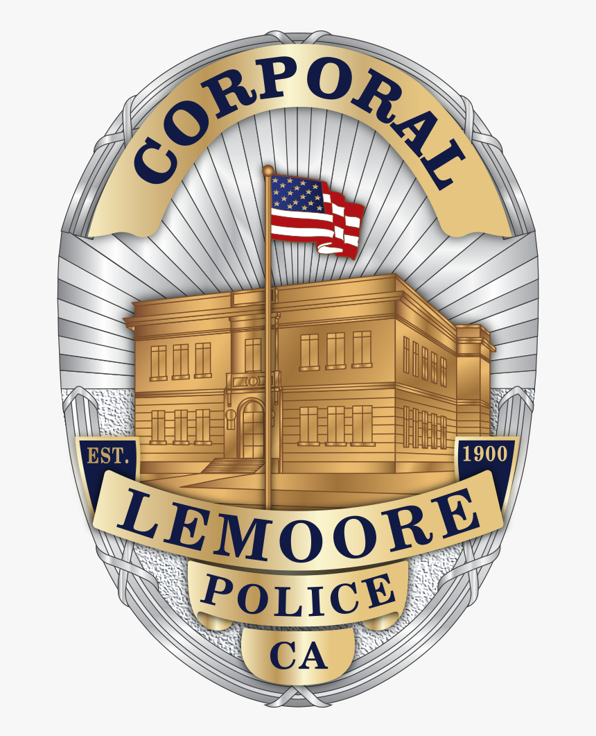 Transparent Police Badge Png - Emblem, Png Download, Free Download