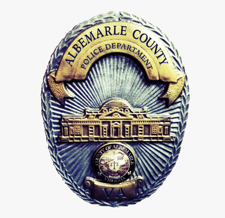 albemarle county police clipart