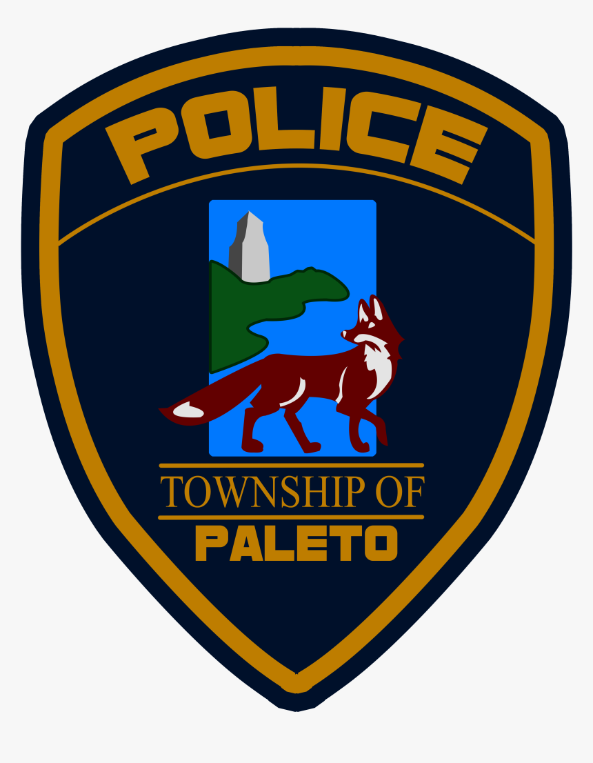 Paleto Bay Police Department Patch, HD Png Download, Free Download