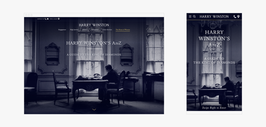 Harrywinston2, HD Png Download, Free Download