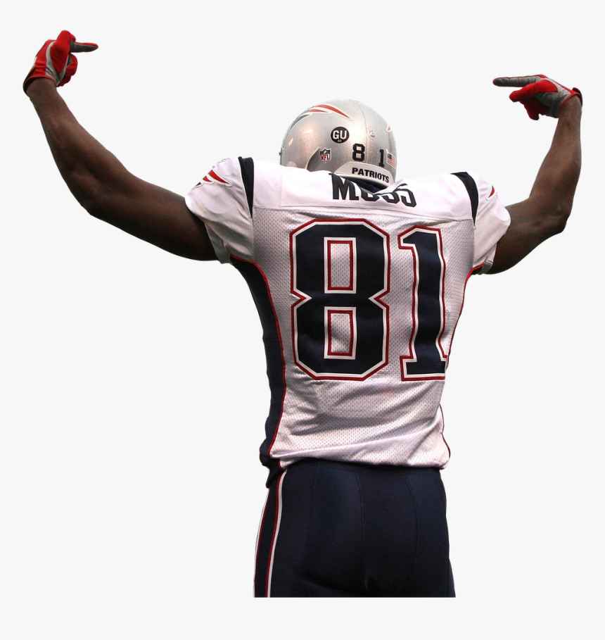 Thumb Image - Randy Moss, HD Png Download, Free Download