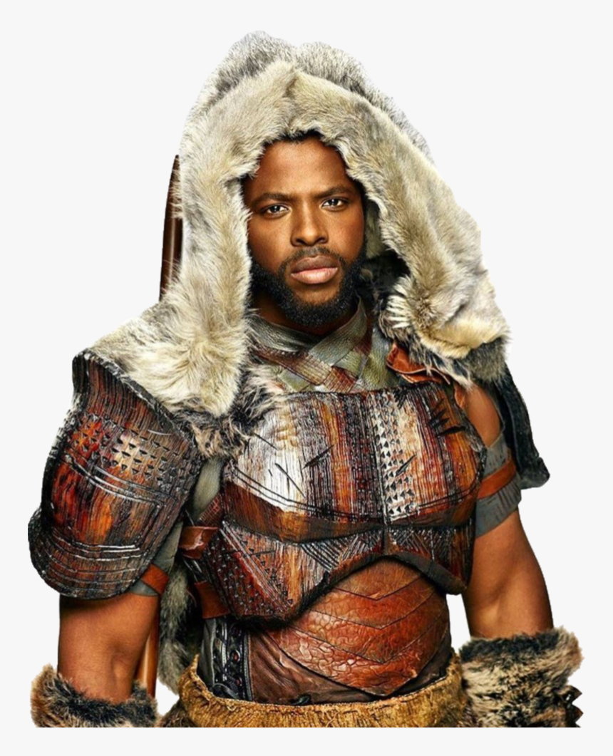 Black Panther Mbaku 2 By Sidewinder16-dc5peh9 - Black Panther M Baku, HD Png Download, Free Download