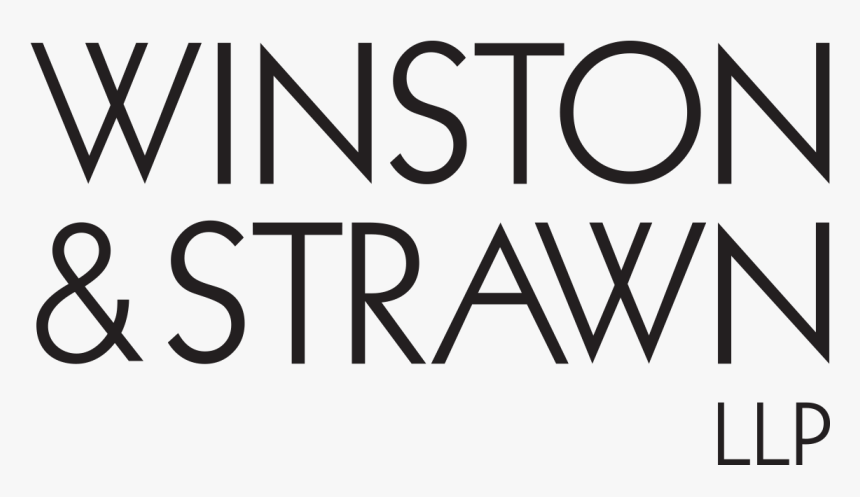 Winston And Strawn Logo, HD Png Download - kindpng
