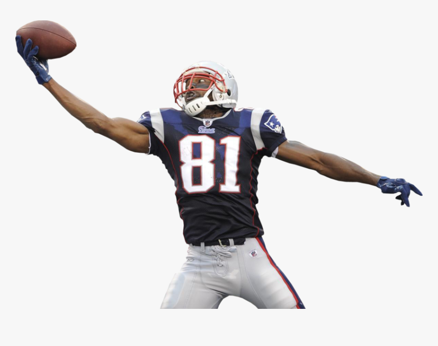Thumb Image - Randy Moss Png, Transparent Png, Free Download