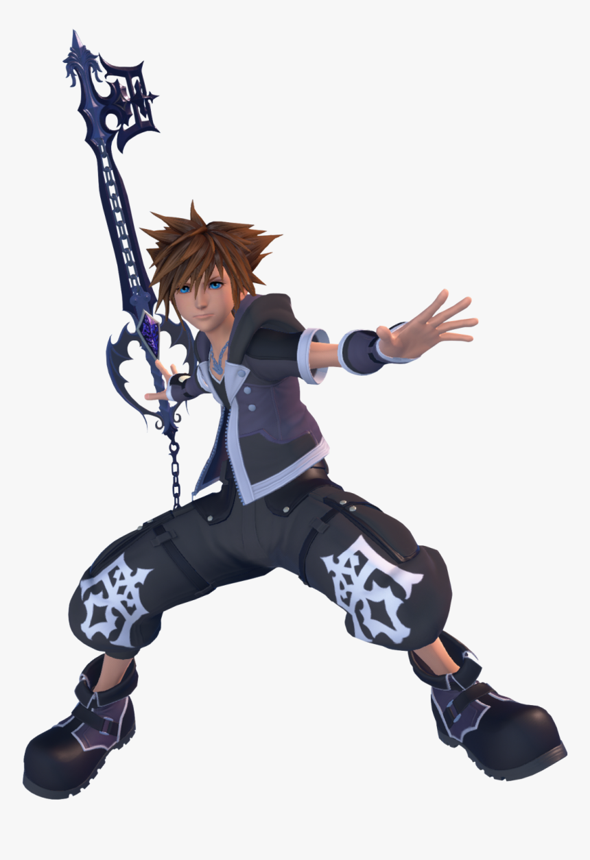 Dark Form - Kingdom Hearts 3 Dark Form, HD Png Download, Free Download