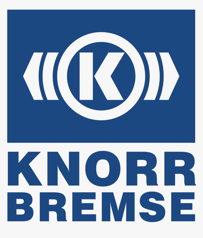 Knorr Bremse Logo Png Transparent - Knorr Bremse, Png Download, Free Download
