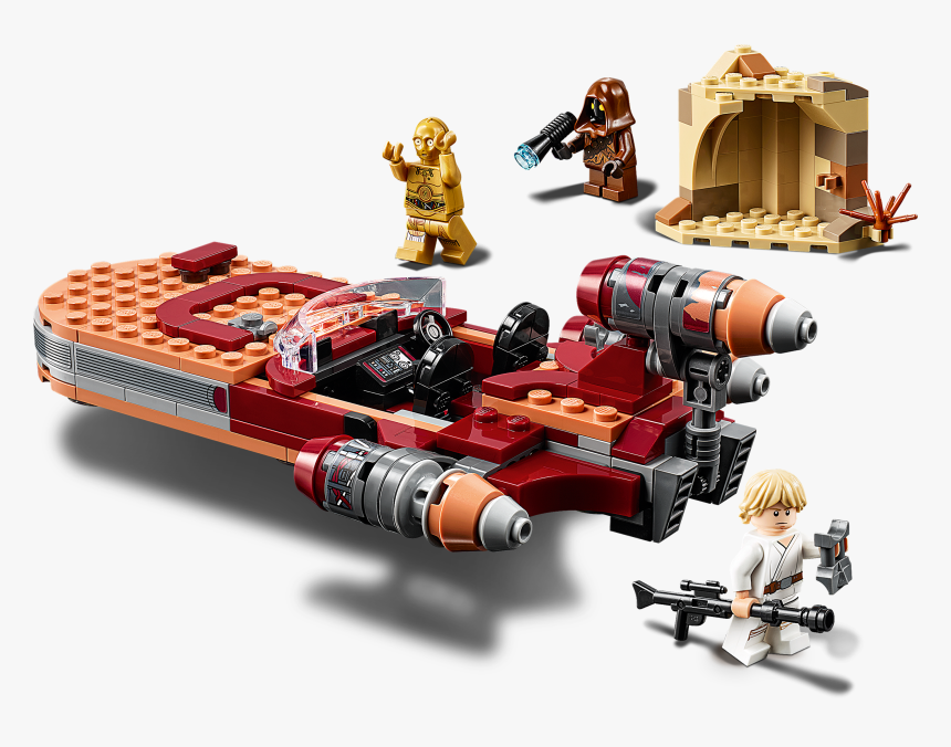 Luke Skywalker Png, Transparent Png, Free Download