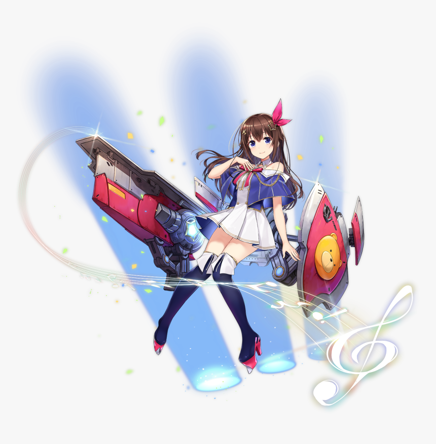 Tokino Sora Azur Lane, HD Png Download, Free Download