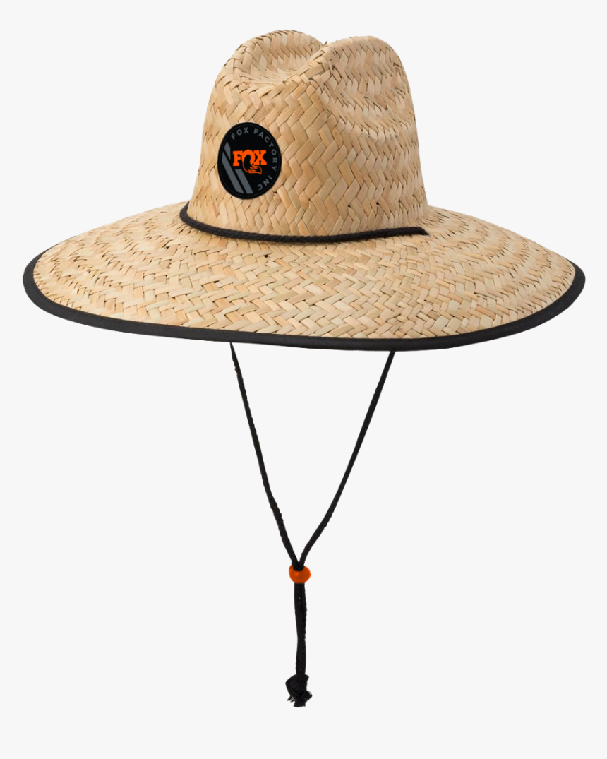 Fox Straw Hat - O Neill Sonoma Lifeguard Hat, HD Png Download, Free Download